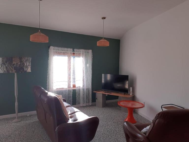 Appartamento Les Verveines Saint-Martin-dʼArdèche Esterno foto